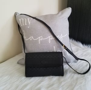 Authentic Gucci sling bag and clutch